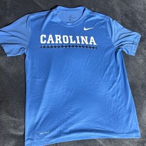 Nike North Carolina Tar Heels Short Sleeve Tee